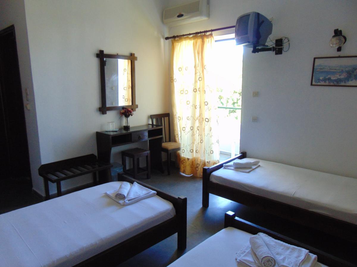 Elvira Hotel Stalida